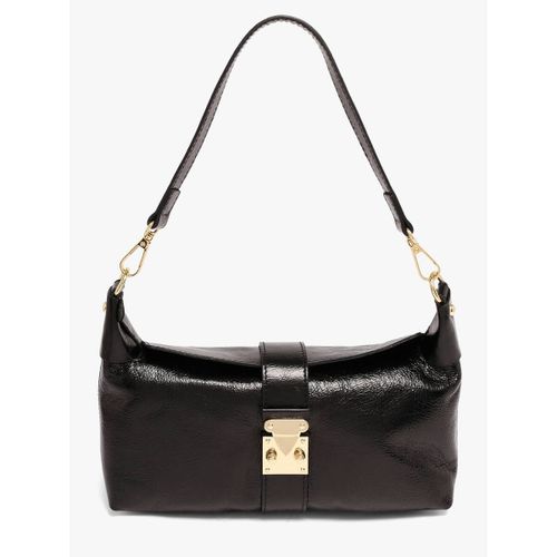 Sac a main Sac porté épaule Shiny sauvage cuir SHINY SAUVAGE 11G-0SS26064 - Milano - Modalova