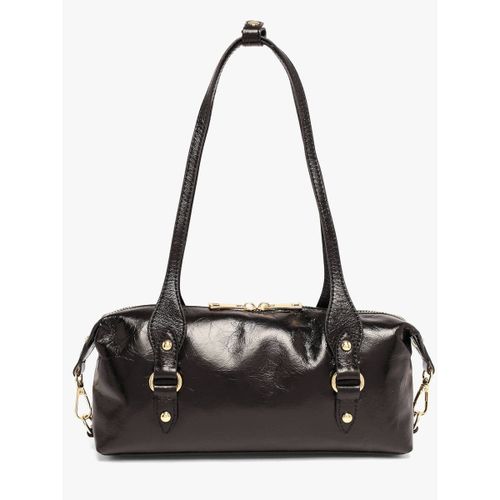 Sac a main Sac porté épaule Shiny sauvage cuir SHINY SAUVAGE 11G-0SS26065 - Milano - Modalova