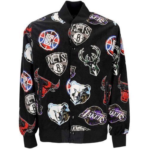 Blouson New-Era All Over Print Team - New-Era - Modalova