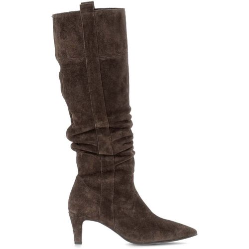 Bottes Bottes en cuir à talon décroché - Gabor - Modalova