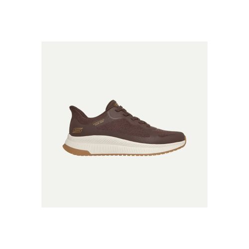 Baskets BASKET BOBS SQUAD 4 MARRON - Skechers - Modalova