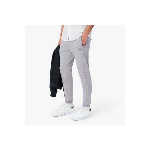 Pantalon Pantalon de Survêtement Argent Chiné - Lacoste - Modalova