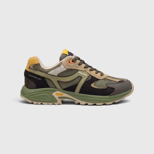 Chaussures CAPRA - VEGETAL - BASKETS TECHNIQUES ET DURABLES - Meeko - Modalova