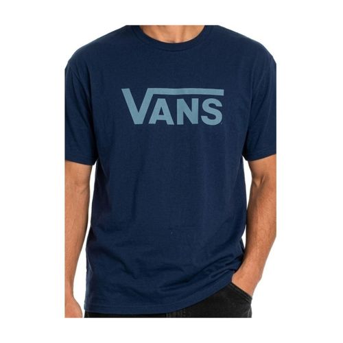 T-shirt Vn000kmzek01 Classic Drop V - Vans - Modalova