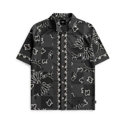 Chemise Vn000u73emv1 Van Doren Paisley Chec - Vans - Modalova