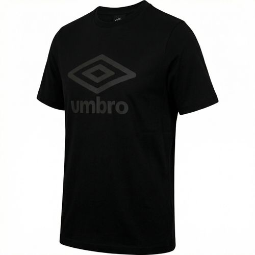 T-shirt T-shirt col rond regular en coton 160 GSM Basic Core Logo - Umbro - Modalova