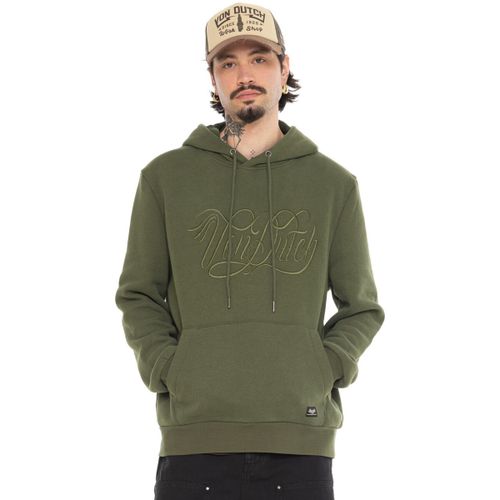 Sweat-shirt Sweat à capuche en molleton avec broderie Ruben - Von Dutch - Modalova