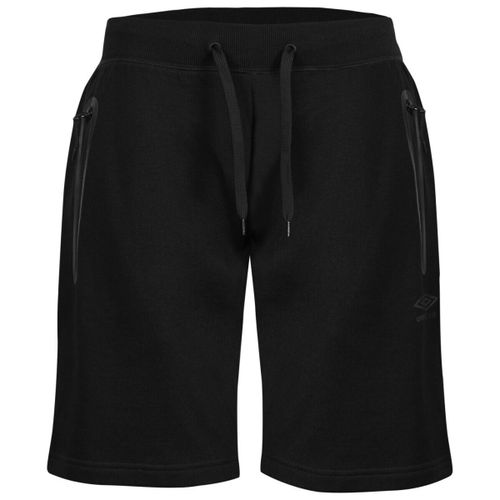 Short Bermuda ajustable avec poches zippées et logo 869100 - Umbro - Modalova