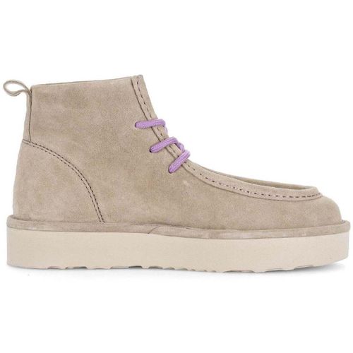 Bottines Bottines en cuir à talon compensé - Gabor - Modalova