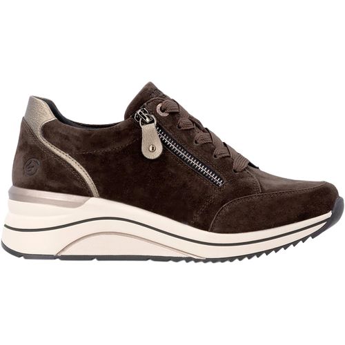 Baskets basses Basket Basse Cuir - Rieker - Modalova