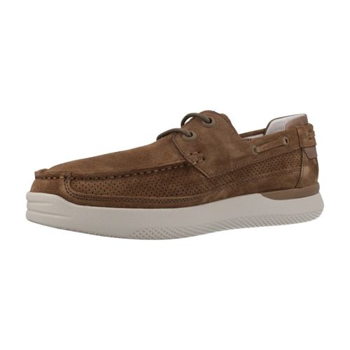 Chaussures bateau Custer 15 Velour - Stonefly - Modalova