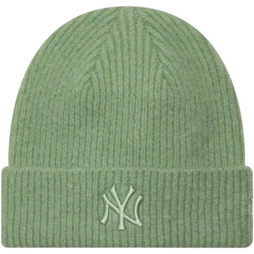 Bonnet Wmns Wide Cuff Beanie New York Yankees Hat - New-Era - Modalova