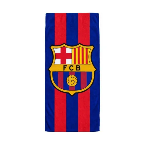 Serviettes et gants de toilette 118570 - Fc Barcelona - Modalova