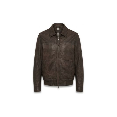 Veste 5658 ANT-AT01 MORO ANTICATO - Bully - Modalova