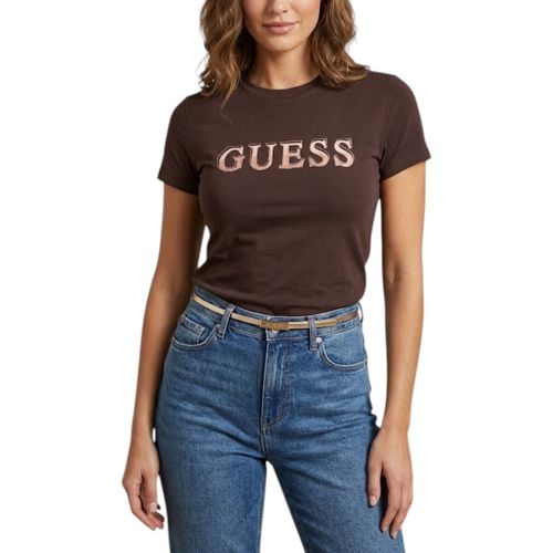 T-shirt Guess V6BI06-K6273 - Guess - Modalova