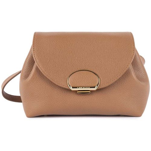 Sac à main Sac trotteur A rabat avec fermoir S Milano Pia Moka - LANCASTER - Modalova