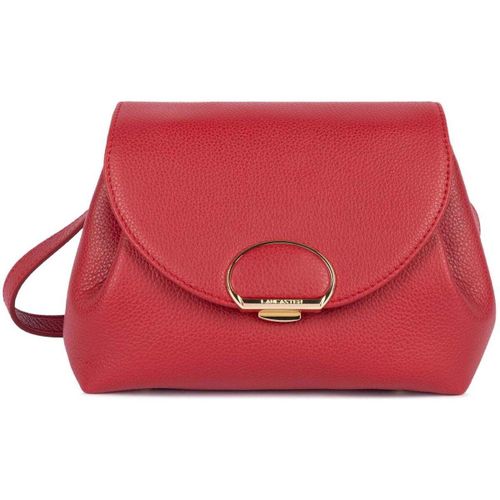 Sac à main Sac trotteur A rabat avec fermoir S Milano Pia Rouge - LANCASTER - Modalova