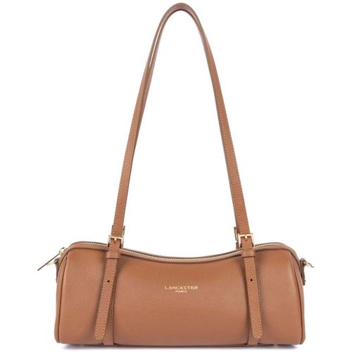 Sac à main Sac rectangle Zippé Milano Ana Camel - LANCASTER - Modalova