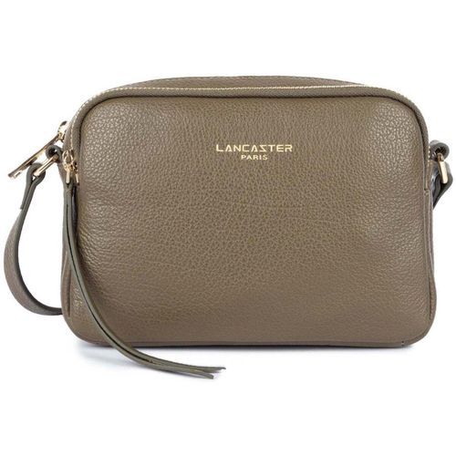 Sac à main Sac trotteur Zippé S Dune Kaki - LANCASTER - Modalova