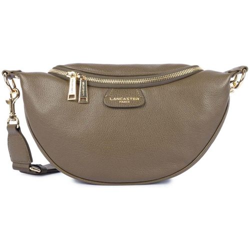 Sac banane Sac banane Zippé Dune Kaki - LANCASTER - Modalova