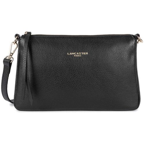 Pochette Pochette Zippé Dune Noir - LANCASTER - Modalova