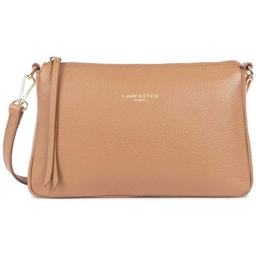 Pochette Pochette Zippé Dune Camel - LANCASTER - Modalova