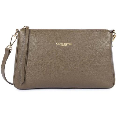 Pochette Pochette Zippé Dune Kaki - LANCASTER - Modalova