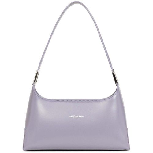 Sac à main Sac rectangle Zippé M Suave Ace Mauve fumé - LANCASTER - Modalova