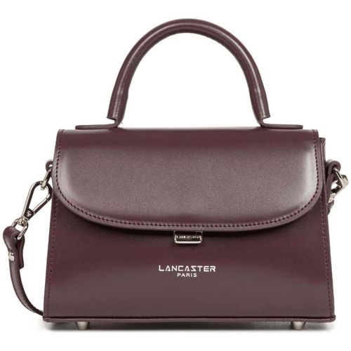 Sac à main Sac à main A rabat avec fermoir S Suave Even Bordeaux foncé - LANCASTER - Modalova