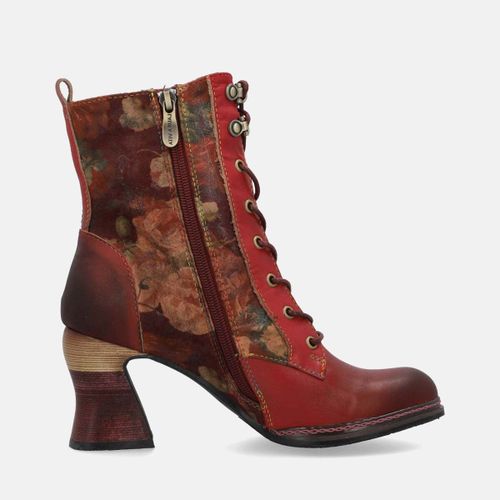 Boots Laura Vita TRONCHETTO TACCO - Laura Vita - Modalova