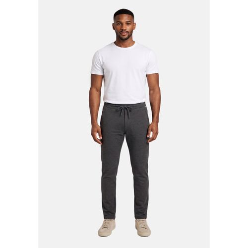 Pantalon phmalo00wgrey262 - Le Temps des Cerises - Modalova