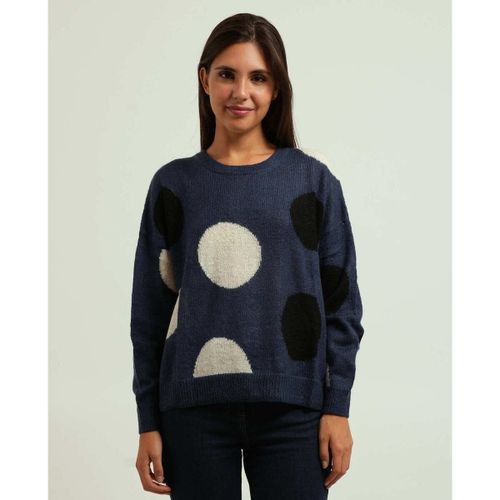 Pull Pull en intarsia - Pennyblack - Modalova