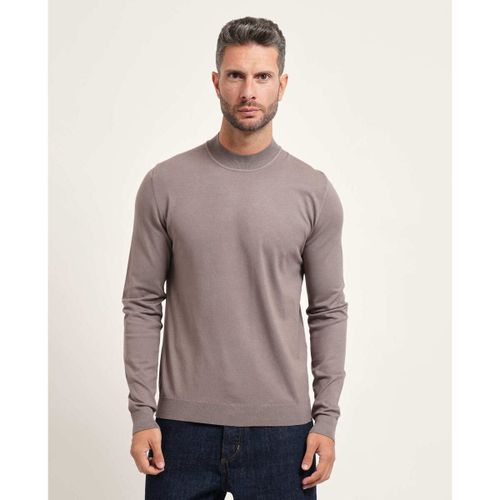 Pull HUGO Pull slim pour homme San - HUGO - Modalova