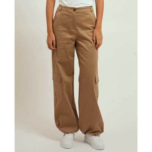 Pantalon Pantalon en satin de coton - Pennyblack - Modalova