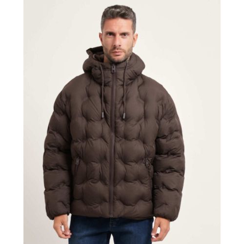 Blouson Blouson hydrofuge avec coutures - HUGO - Modalova