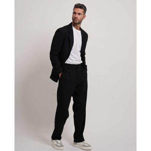 Pantalon Pantalon en twill extensible - HUGO - Modalova