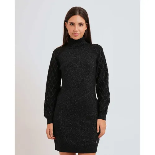 Robe Robe à col montant - Yes Zee - Modalova
