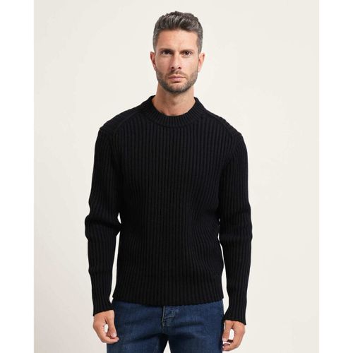 Pull Pull relaxed fit à côtes - HUGO - Modalova
