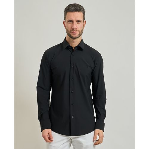 Chemise Chemise Hank en jersey - BOSS - Modalova