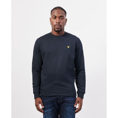 Pull Sweat-shirt basique col rond - Lyle & Scott - Modalova