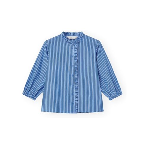 Blouses COMPAÑIA FANTÁSTICA Shirt 11088 - Stripes - Compania Fantastica - Modalova