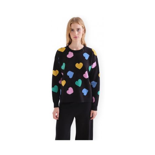Manteau COMPAÑIA FANTÁSTICA 10205 Knit - Conversational - Compania Fantastica - Modalova