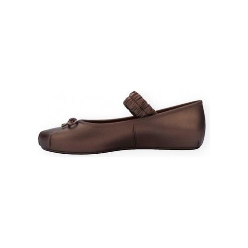 Ballerines Sophie Scrunch - Bronze - Melissa - Modalova