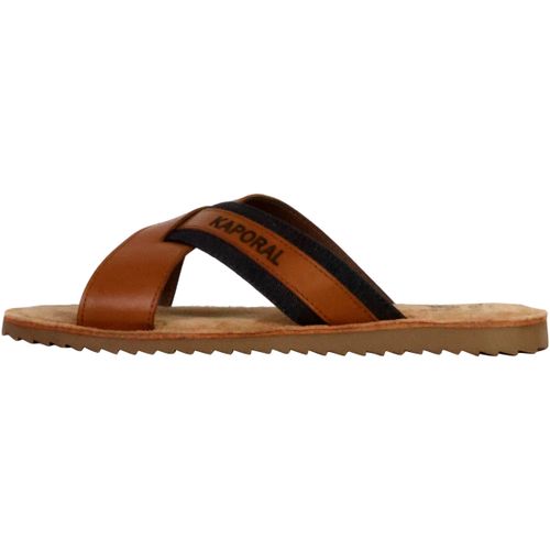 Mules Mules Plates Cuir Janel - Kaporal - Modalova