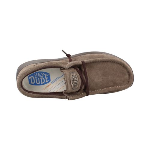Slip ons Hd41975 Wally X Suede - HEYDUDE - Modalova