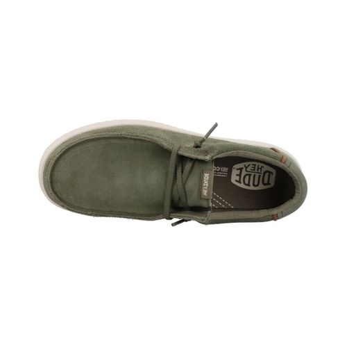 Slip ons HEYDUDE Hd45845 Rev Suede - HEYDUDE - Modalova