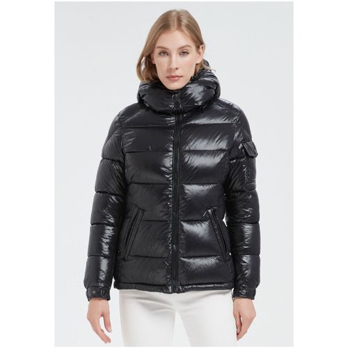 Manteau Kebello Doudoune F, Noir - Kebello - Modalova