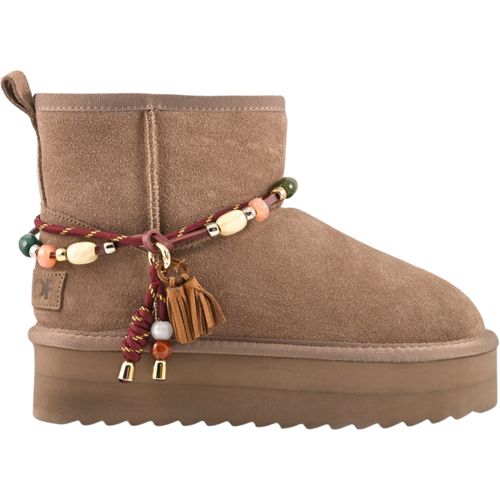 Bottines HC.SHEARPLA1A/TAU - Colors of California - Modalova