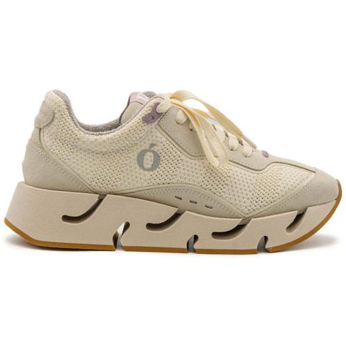 Baskets basses HADI NAPPA/FLYK OFF WHITE - PALOMA BARCELÓ - Modalova