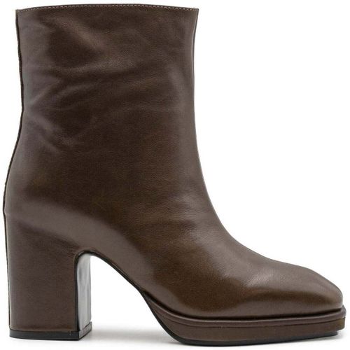 Bottines ARYA NAPPALUX MOKA - PALOMA BARCELÓ - Modalova